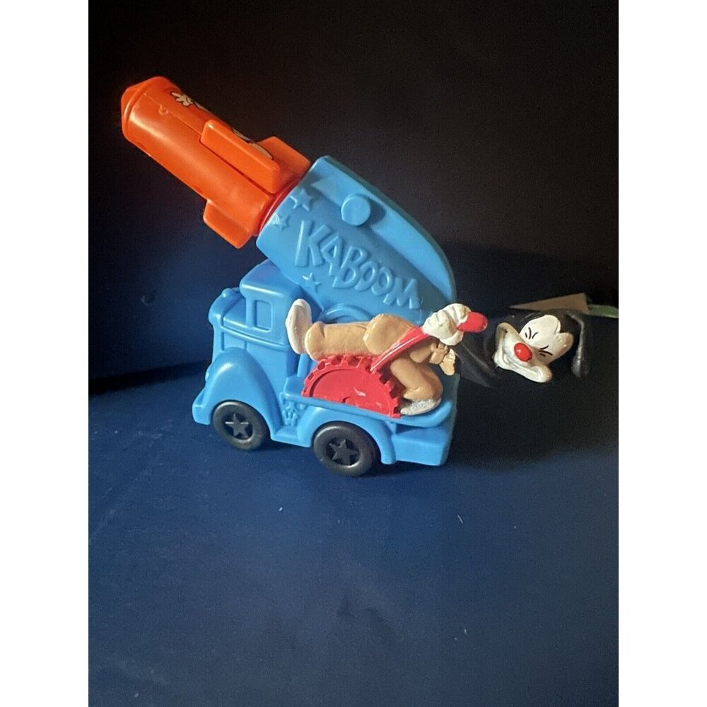 ANIMANIACS Lot of 16 - 1993 - 1997 McDonald's Wendy's Warner Bros Toys Rolling - Picture 2 of 16